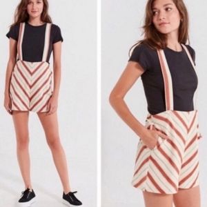 Urban Outfitters Short Overall/size XS